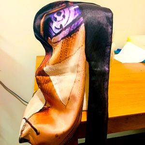 Anime themed durags and bonnets/dreadlock caps